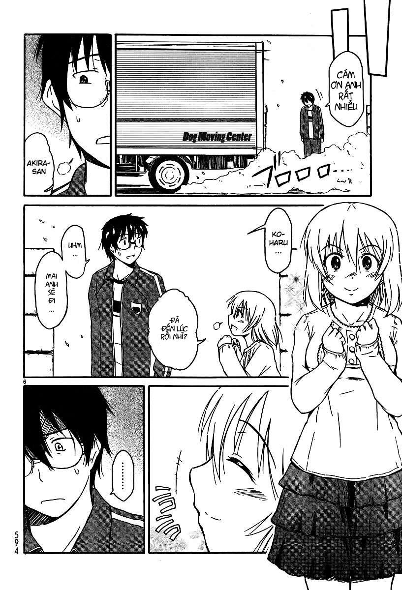 Koharu No Hibi Chapter 24 - 7