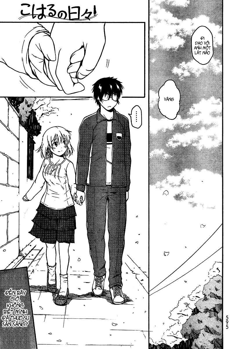 Koharu No Hibi Chapter 24 - 8