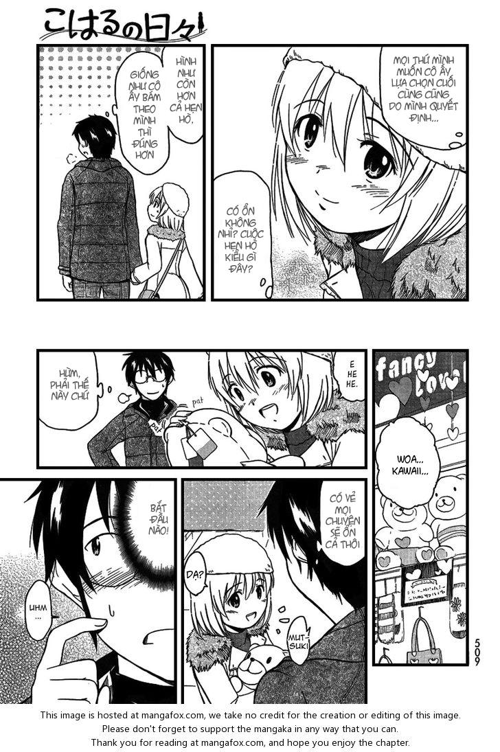 Koharu No Hibi Chapter 25 - 14