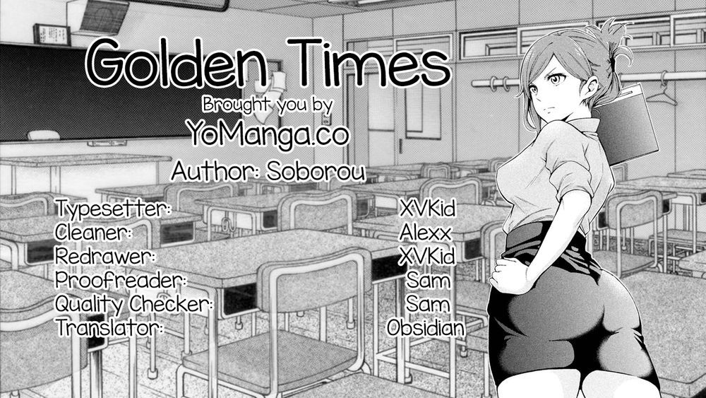 Goden Times Chapter 2 - 4