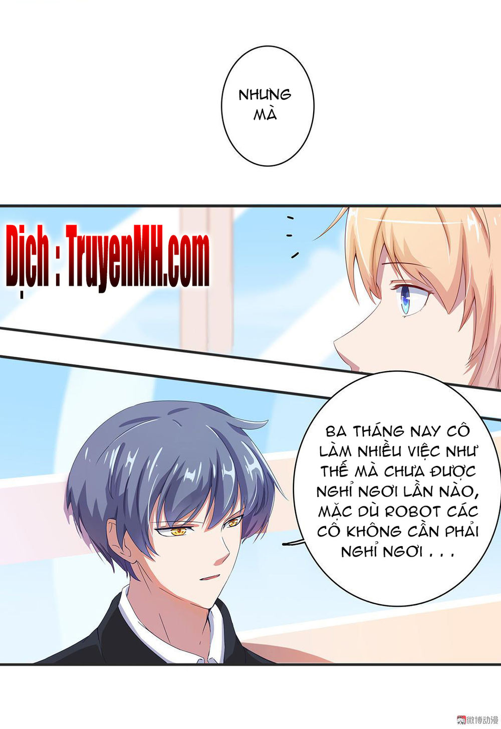 Tổng Tài! Đừng Trả Hàng Nha! Chapter 14 - 7