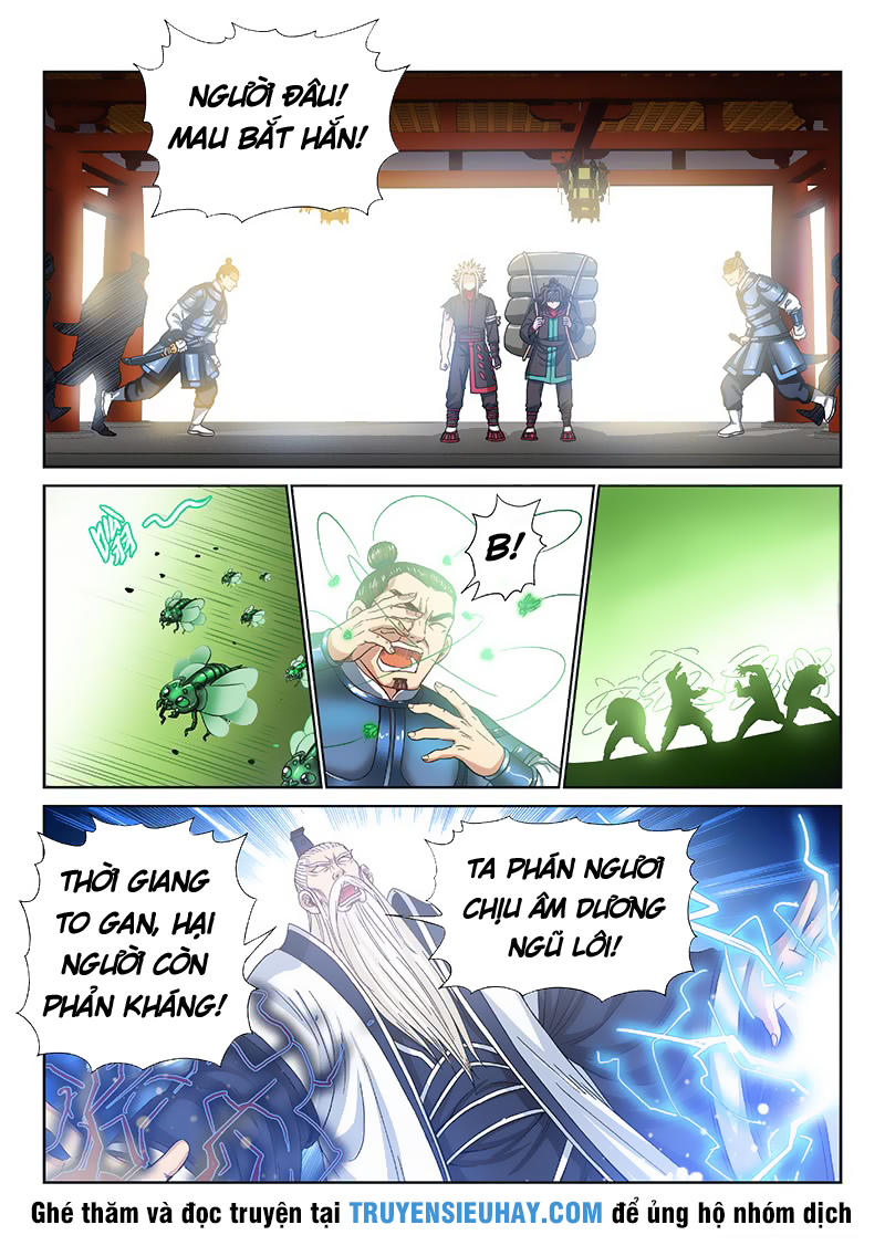 Ta Là Đại Thần Tiên Chapter 101 - 10