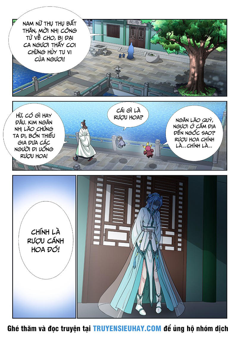 Ta Là Đại Thần Tiên Chapter 107 - 13