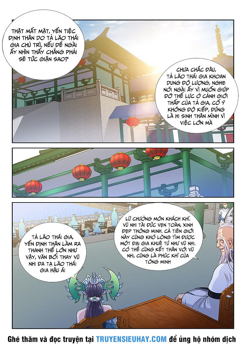 Ta Là Đại Thần Tiên Chapter 109 - 3