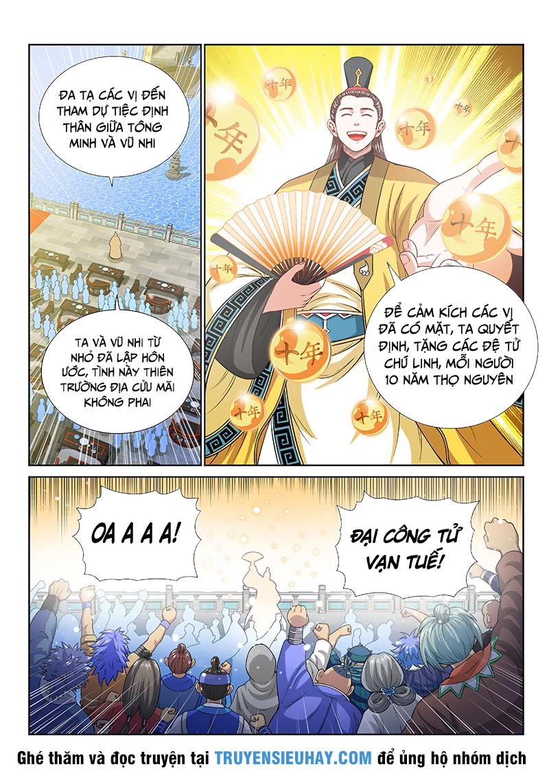 Ta Là Đại Thần Tiên Chapter 109 - 6