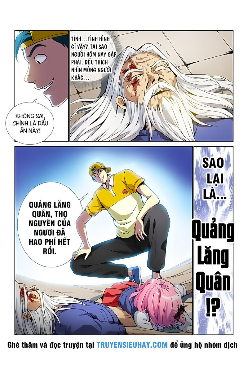 Ta Là Đại Thần Tiên Chapter 4 - 14