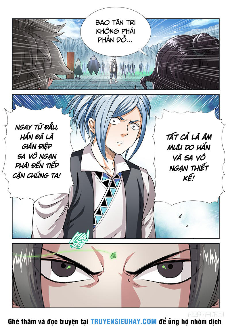 Ta Là Đại Thần Tiên Chapter 80 - 8