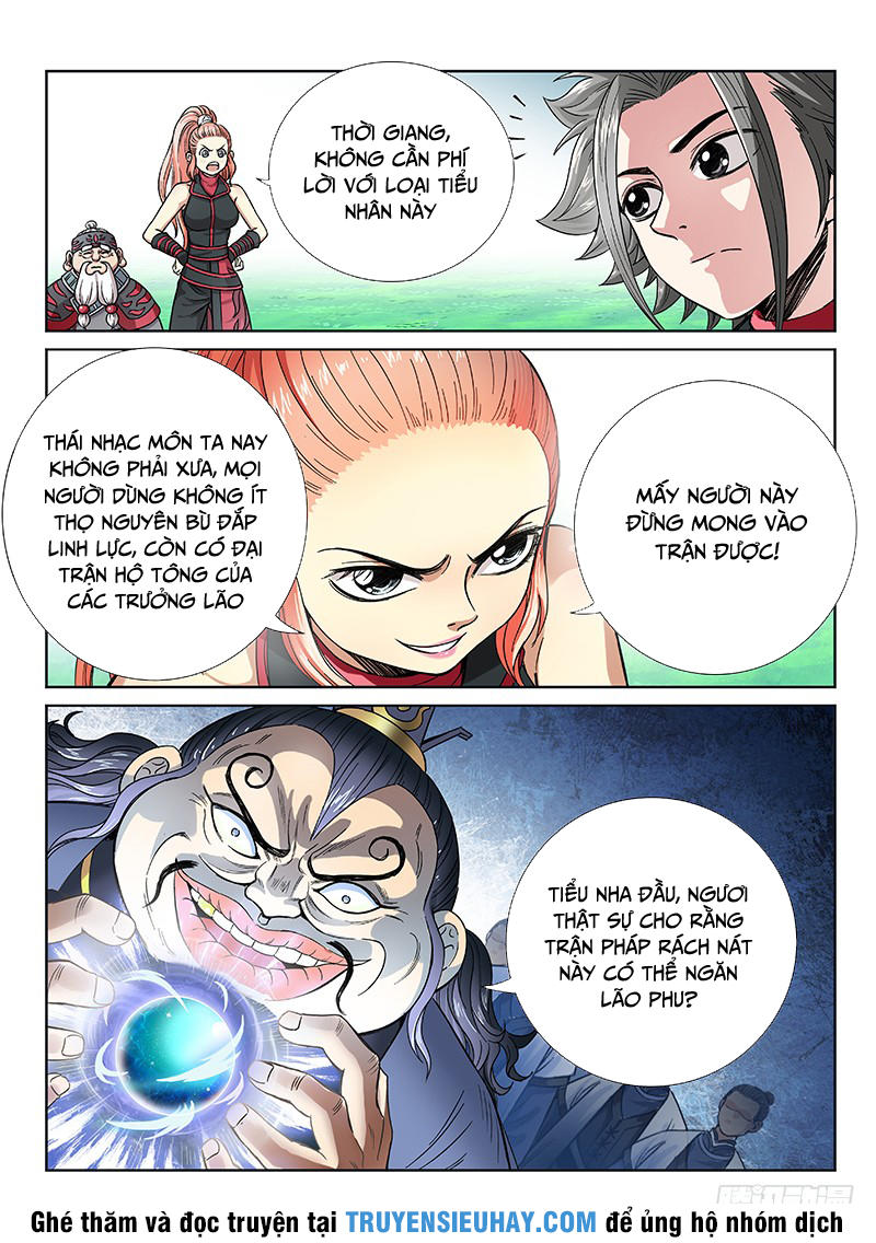 Ta Là Đại Thần Tiên Chapter 80 - 10