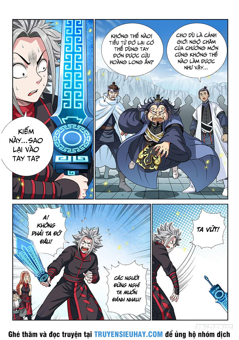 Ta Là Đại Thần Tiên Chapter 81 - 5