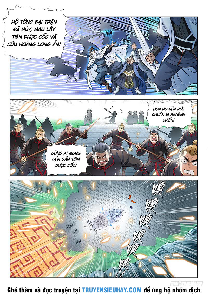 Ta Là Đại Thần Tiên Chapter 81 - 7