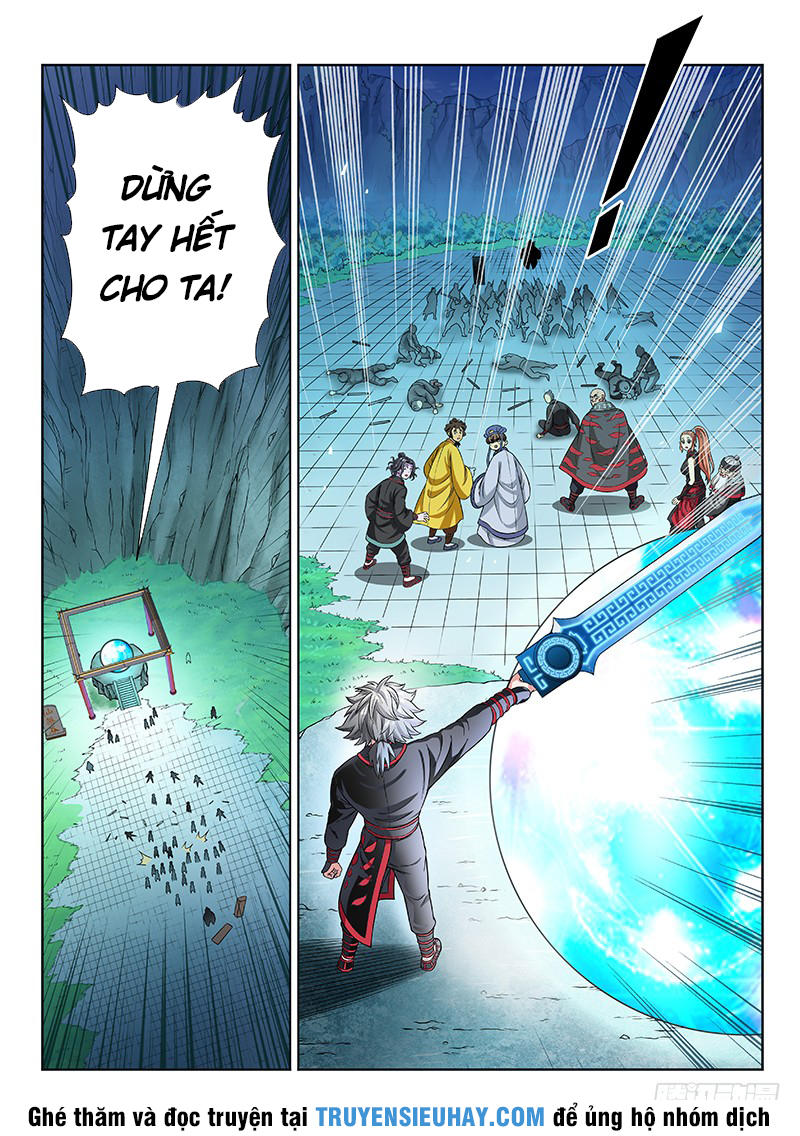 Ta Là Đại Thần Tiên Chapter 81 - 10