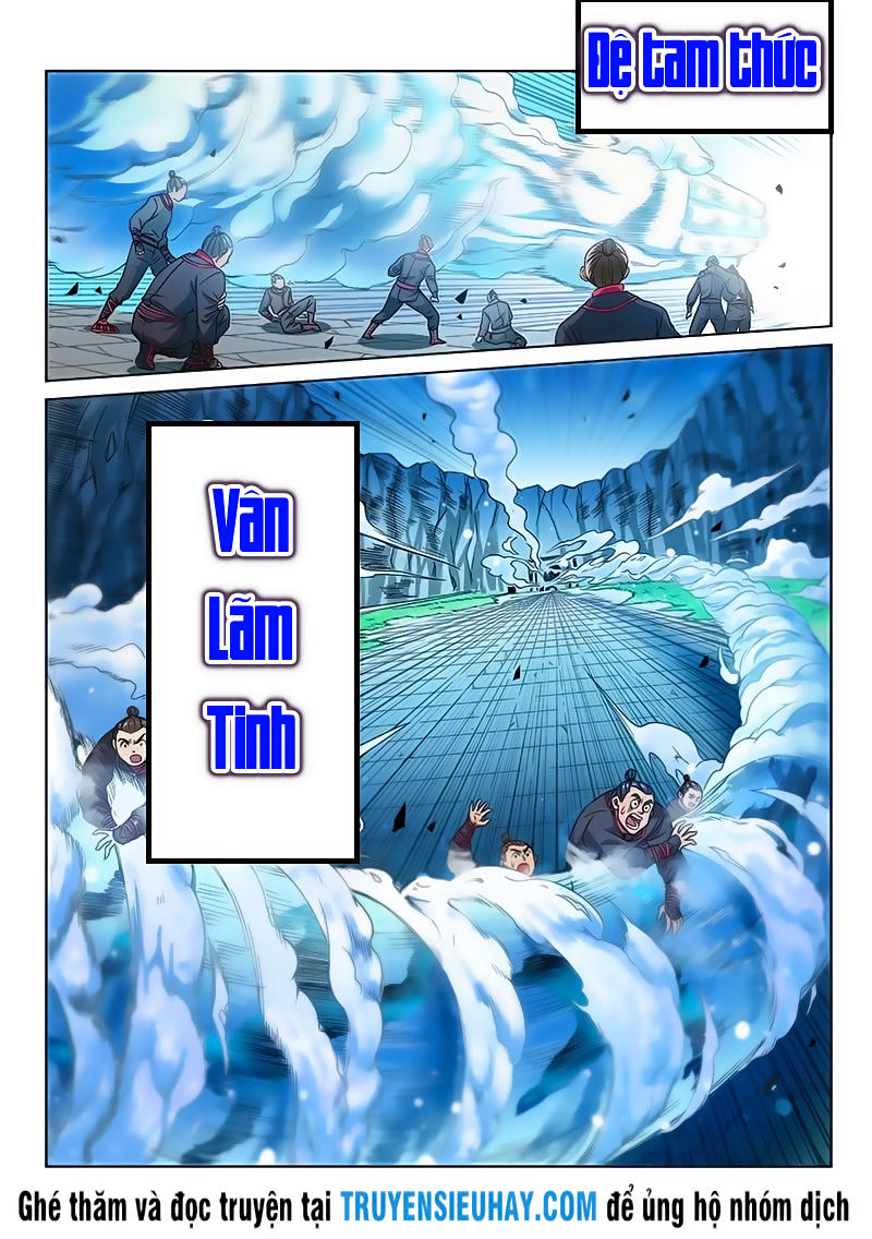 Ta Là Đại Thần Tiên Chapter 83 - 8