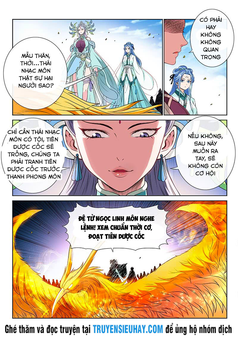 Ta Là Đại Thần Tiên Chapter 84 - 12