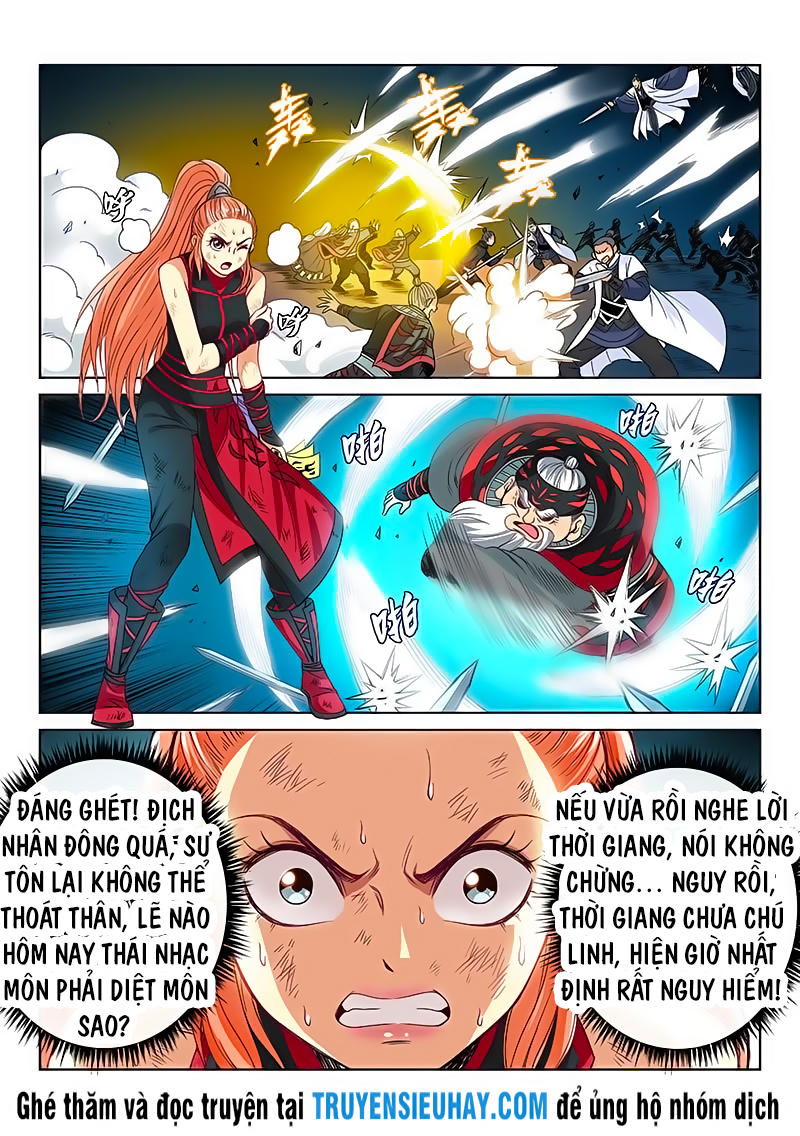 Ta Là Đại Thần Tiên Chapter 84 - 13