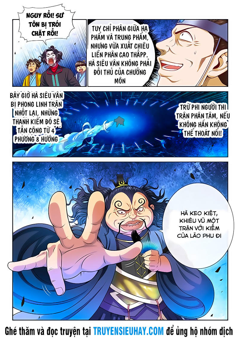 Ta Là Đại Thần Tiên Chapter 84 - 6