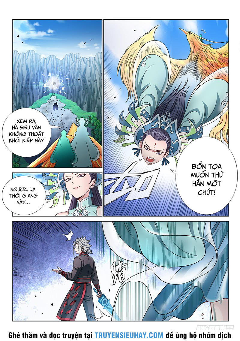 Ta Là Đại Thần Tiên Chapter 86 - 9