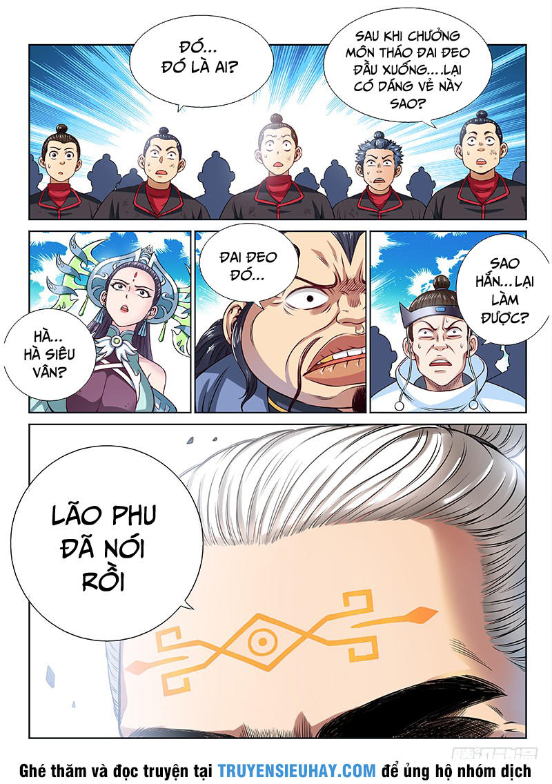 Ta Là Đại Thần Tiên Chapter 88 - 19