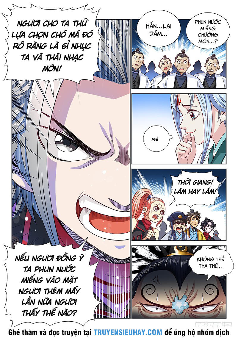 Ta Là Đại Thần Tiên Chapter 88 - 8