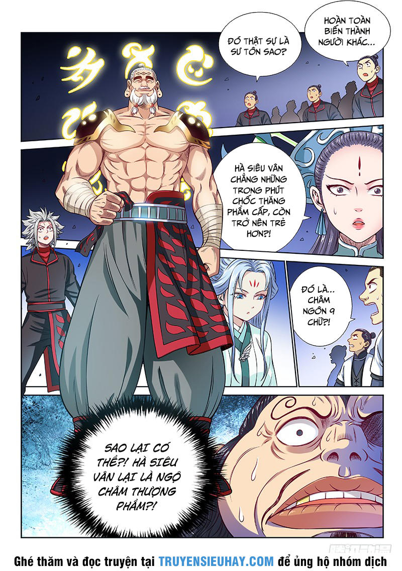 Ta Là Đại Thần Tiên Chapter 89 - 2