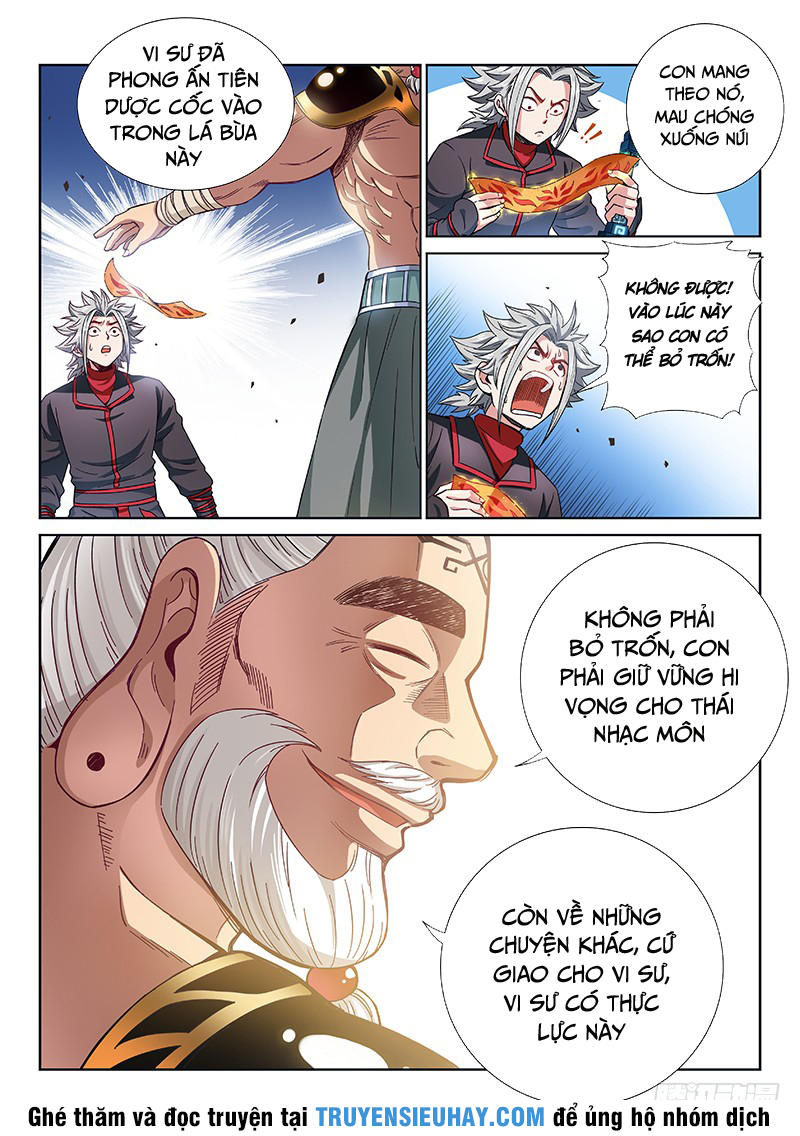 Ta Là Đại Thần Tiên Chapter 89 - 5