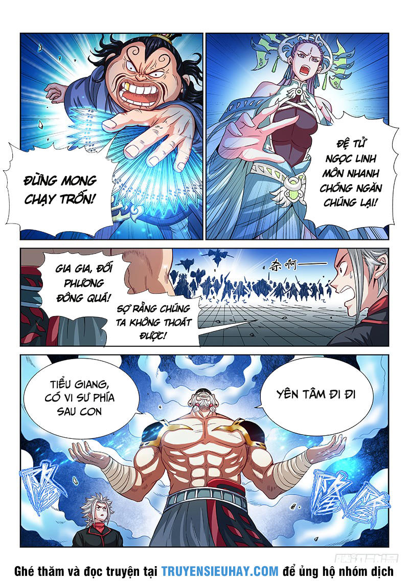 Ta Là Đại Thần Tiên Chapter 89 - 7