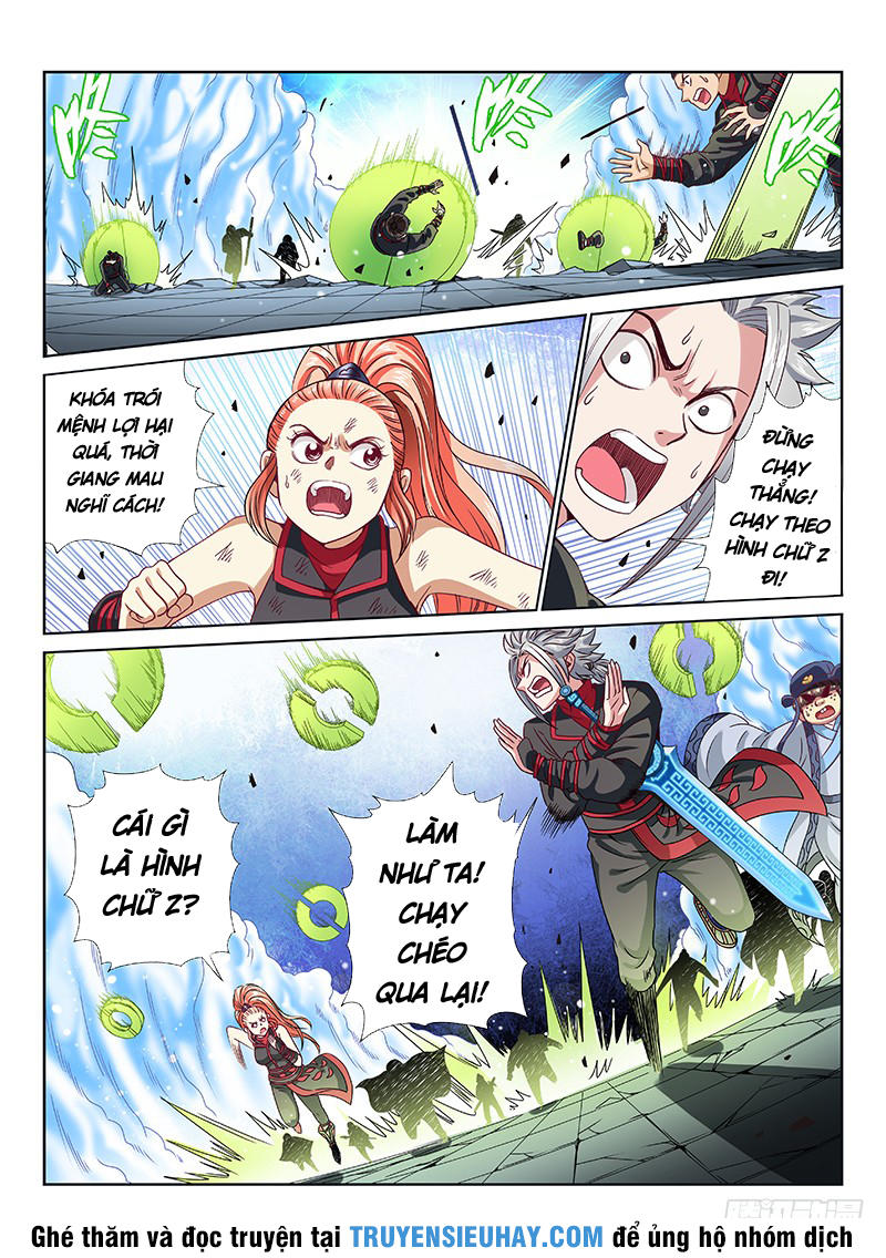 Ta Là Đại Thần Tiên Chapter 90 - 15