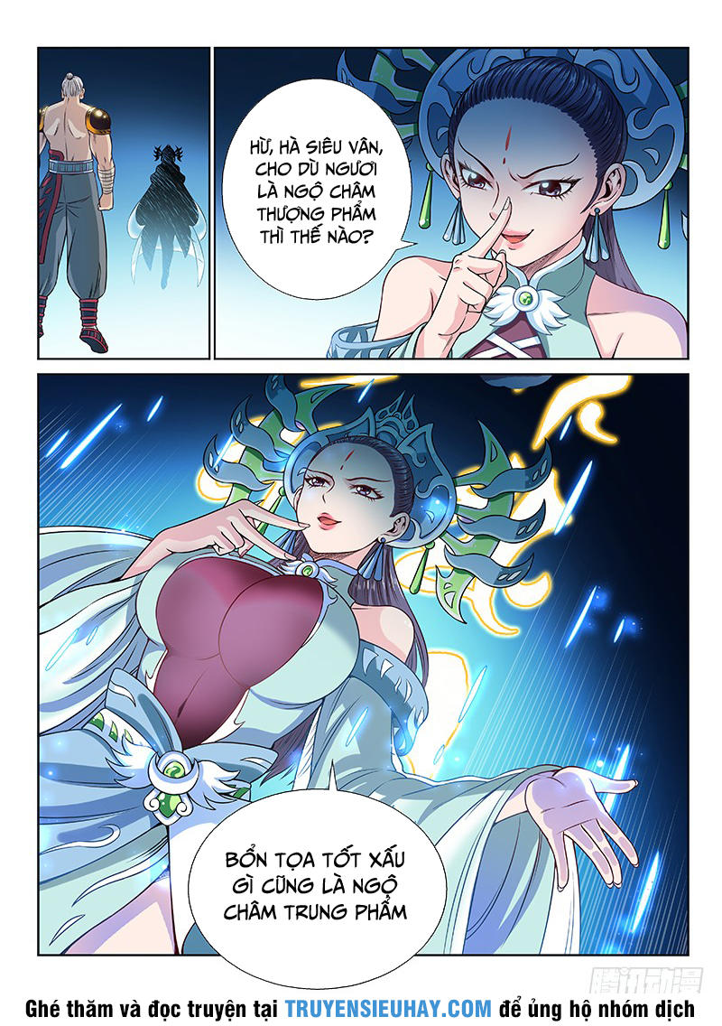 Ta Là Đại Thần Tiên Chapter 90 - 4