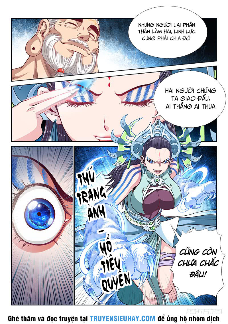 Ta Là Đại Thần Tiên Chapter 90 - 5