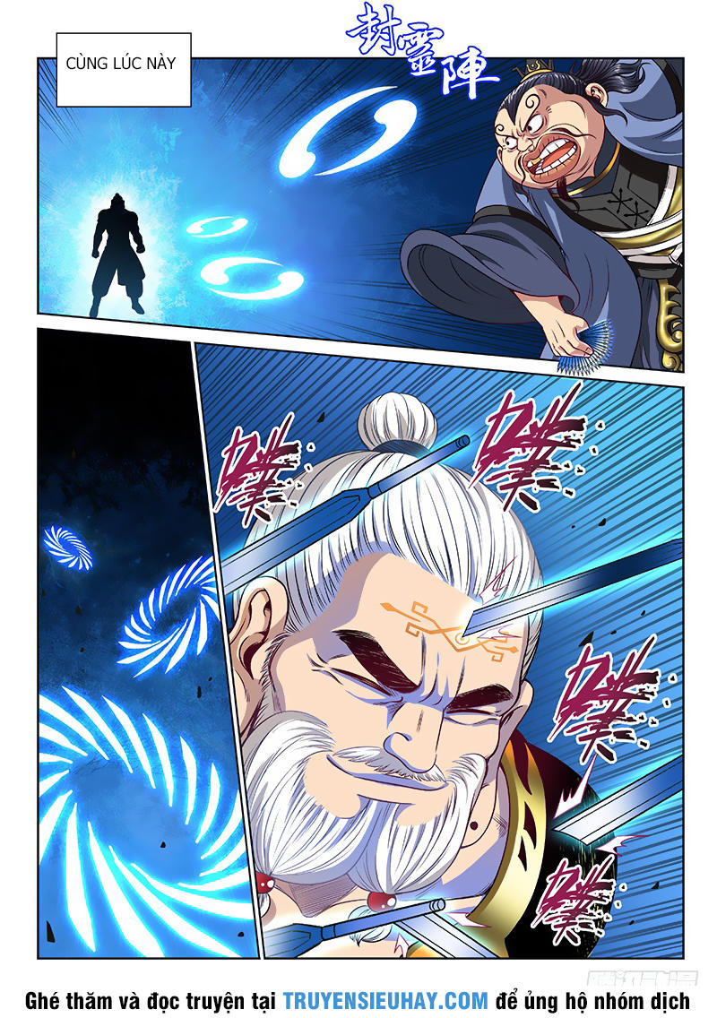 Ta Là Đại Thần Tiên Chapter 90 - 8