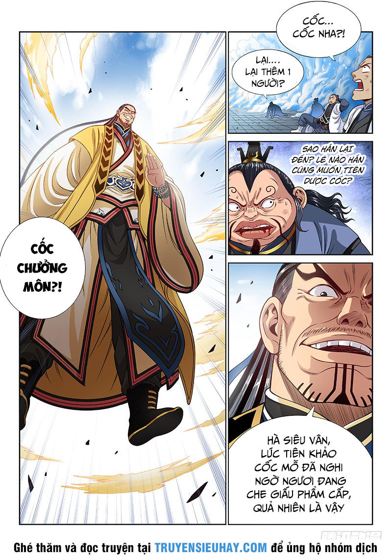 Ta Là Đại Thần Tiên Chapter 91 - 12