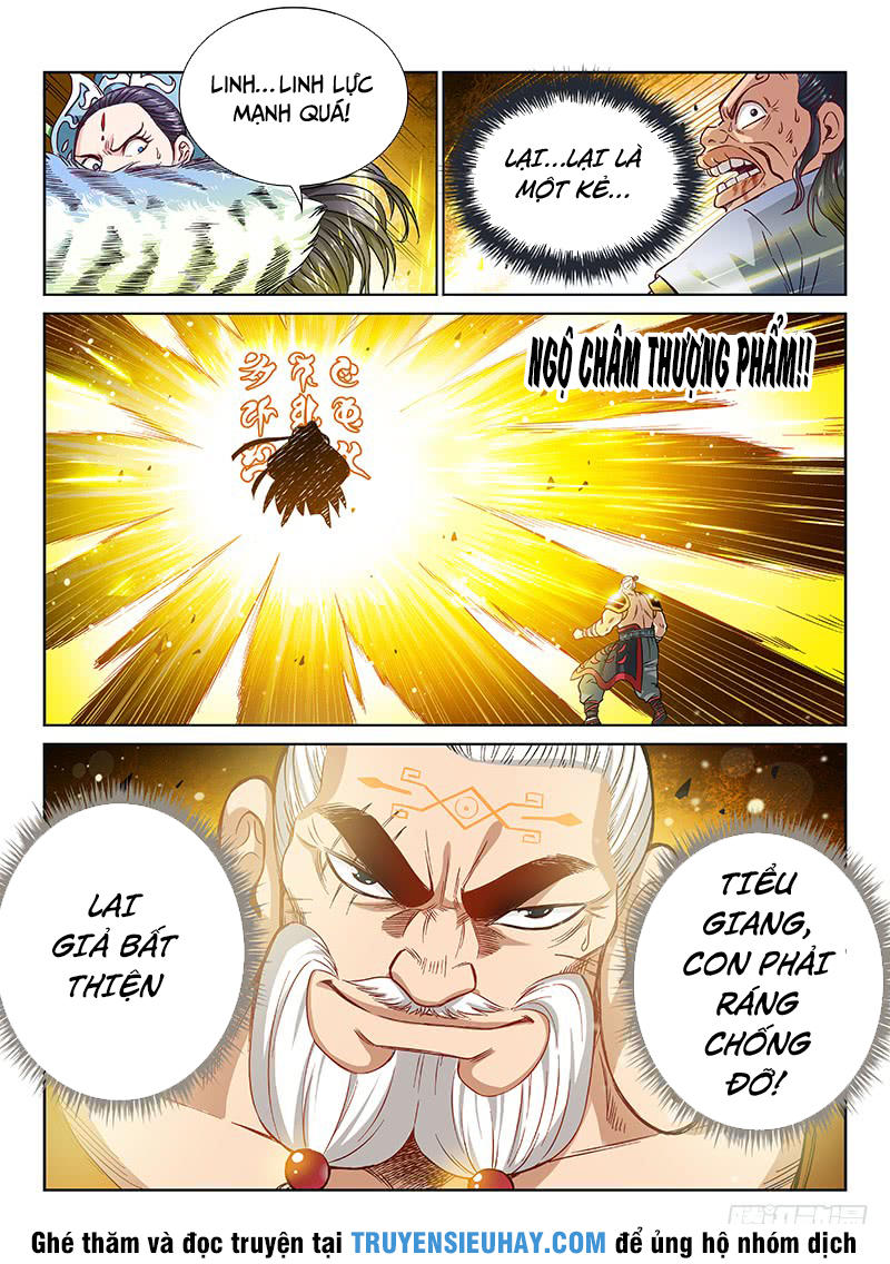 Ta Là Đại Thần Tiên Chapter 91 - 14