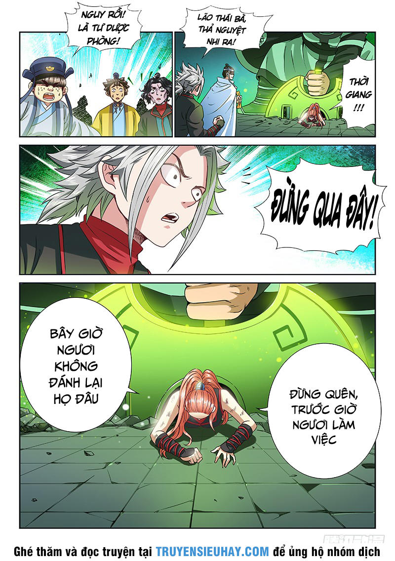 Ta Là Đại Thần Tiên Chapter 91 - 22