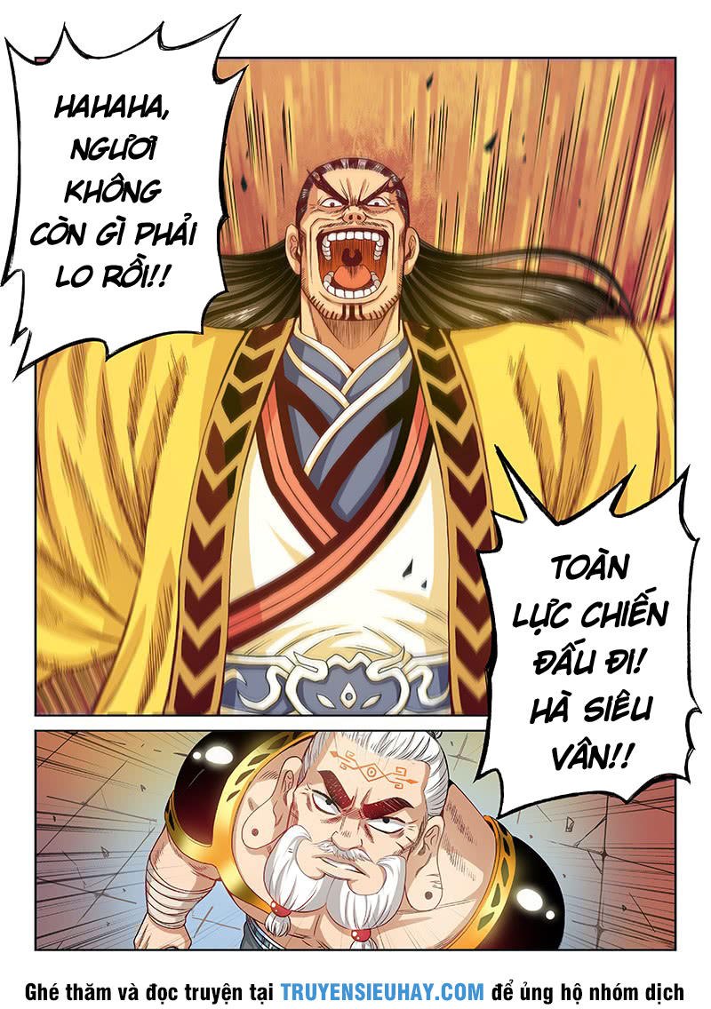 Ta Là Đại Thần Tiên Chapter 91 - 28