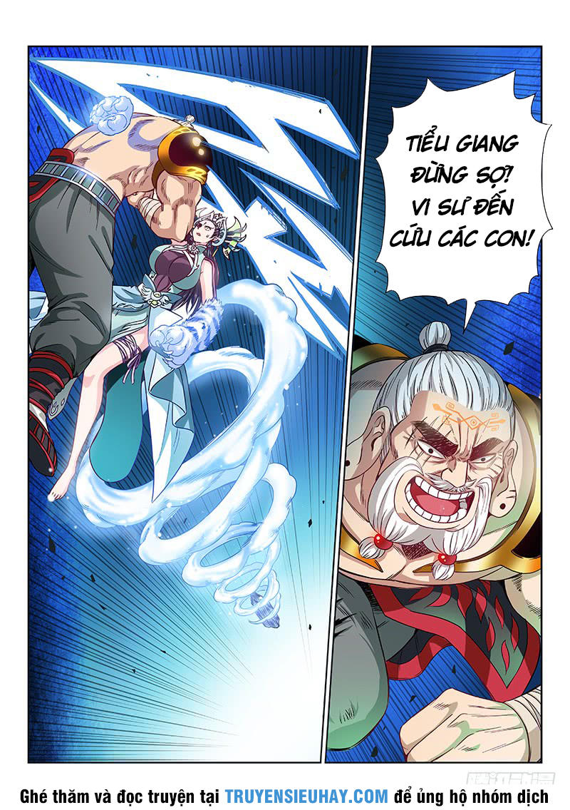 Ta Là Đại Thần Tiên Chapter 91 - 8