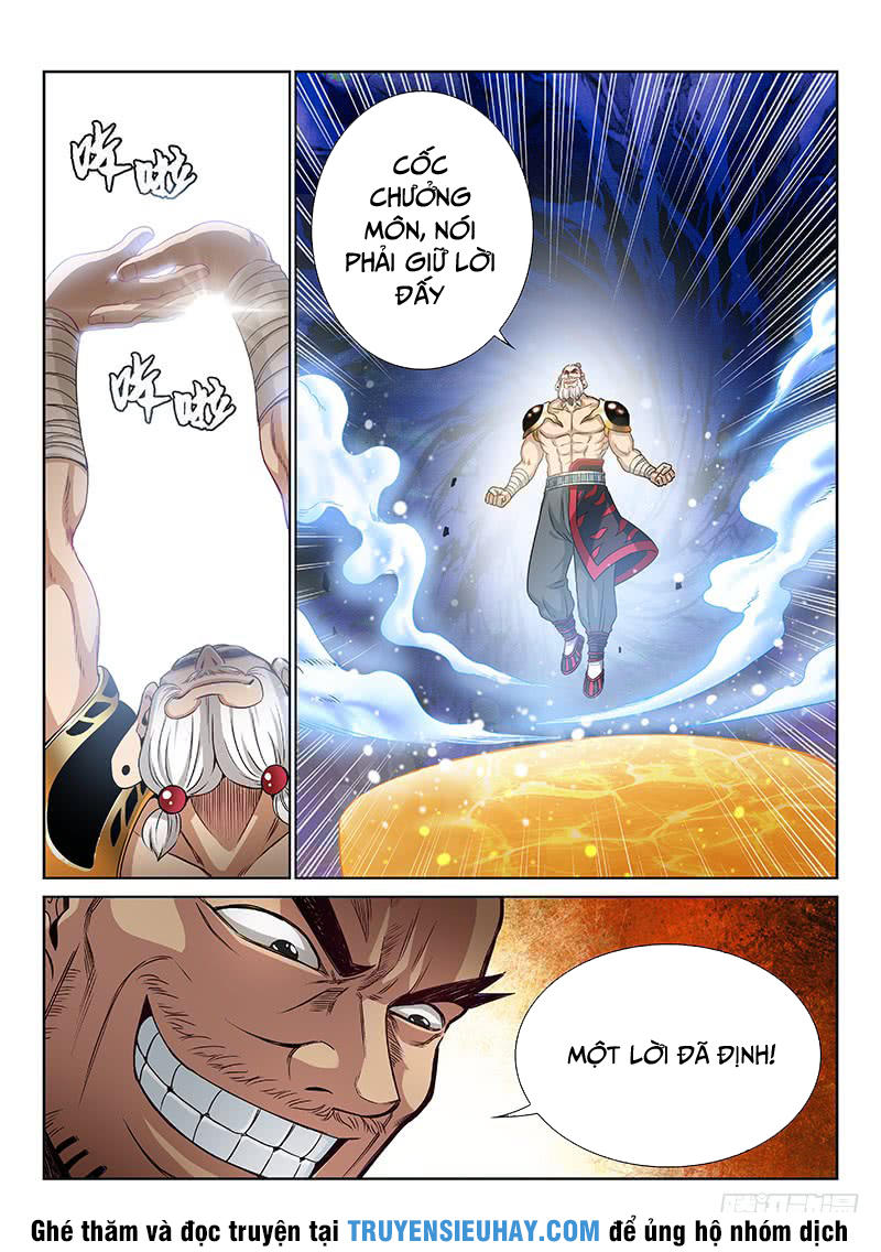 Ta Là Đại Thần Tiên Chapter 92 - 12