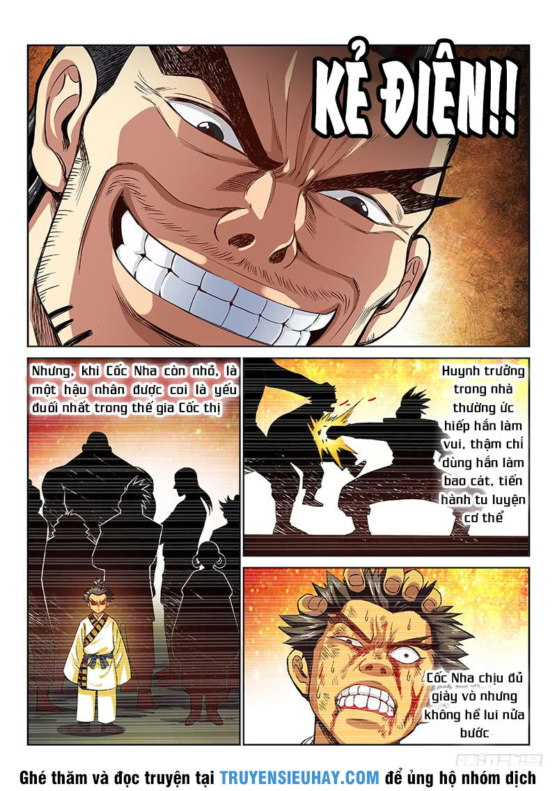 Ta Là Đại Thần Tiên Chapter 92 - 4