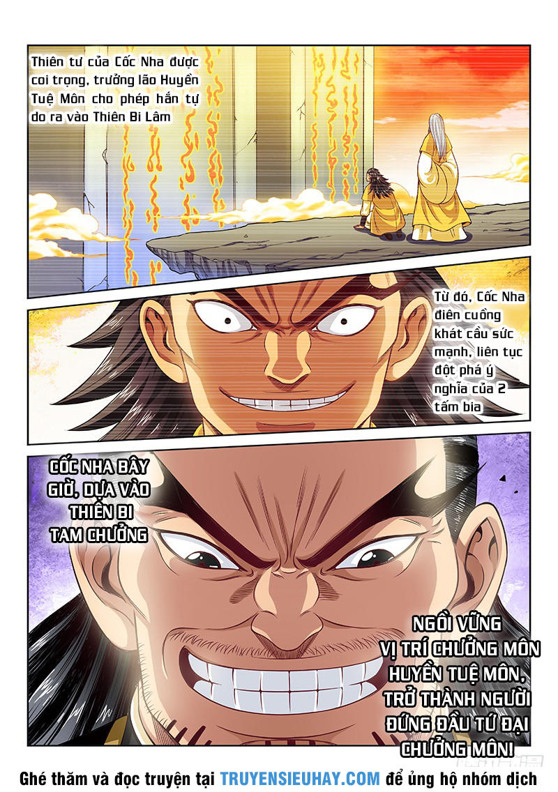 Ta Là Đại Thần Tiên Chapter 92 - 6