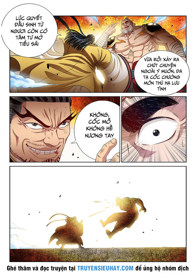 Ta Là Đại Thần Tiên Chapter 94 - 6