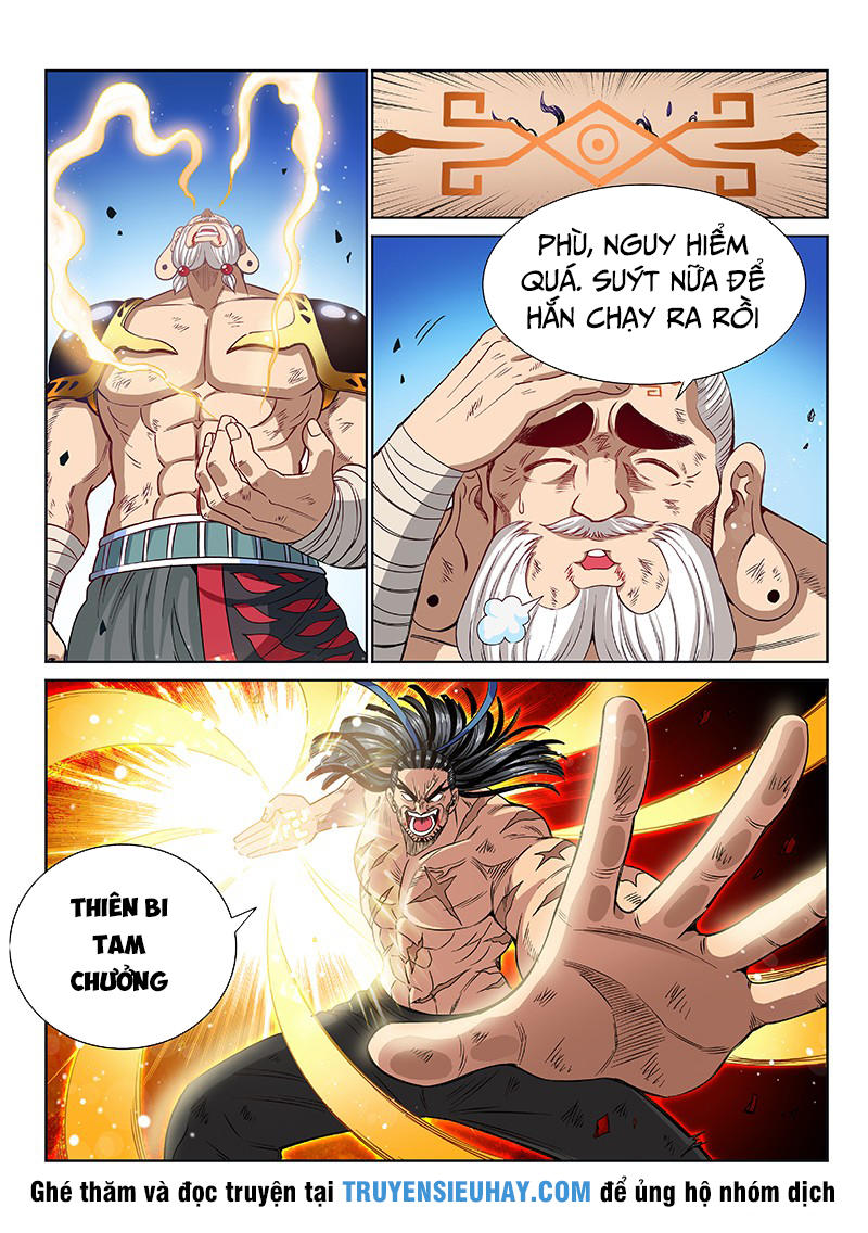 Ta Là Đại Thần Tiên Chapter 95 - 3