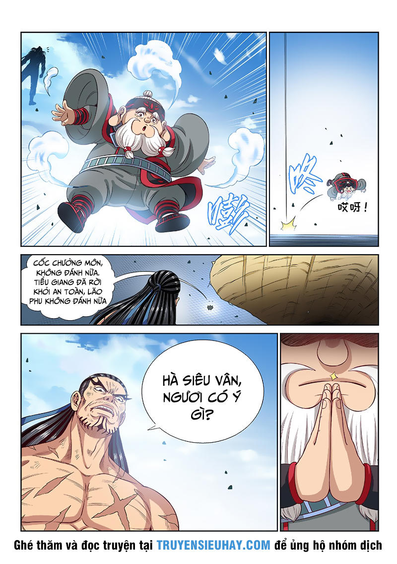 Ta Là Đại Thần Tiên Chapter 95 - 7