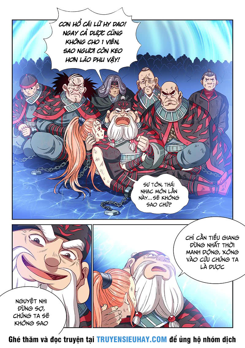 Ta Là Đại Thần Tiên Chapter 99 - 4