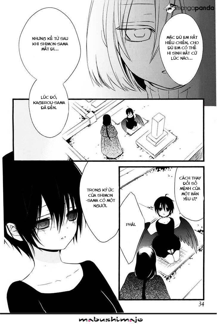 Inu X Boku Ss Chapter 49 - 34