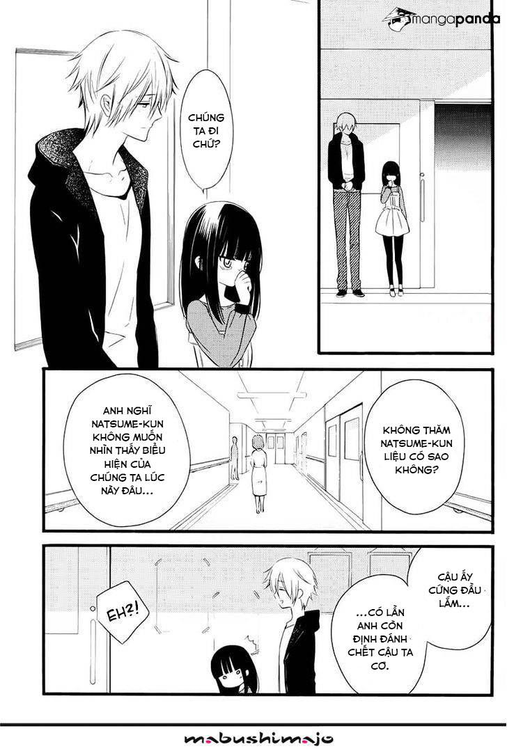 Inu X Boku Ss Chapter 49 - 41