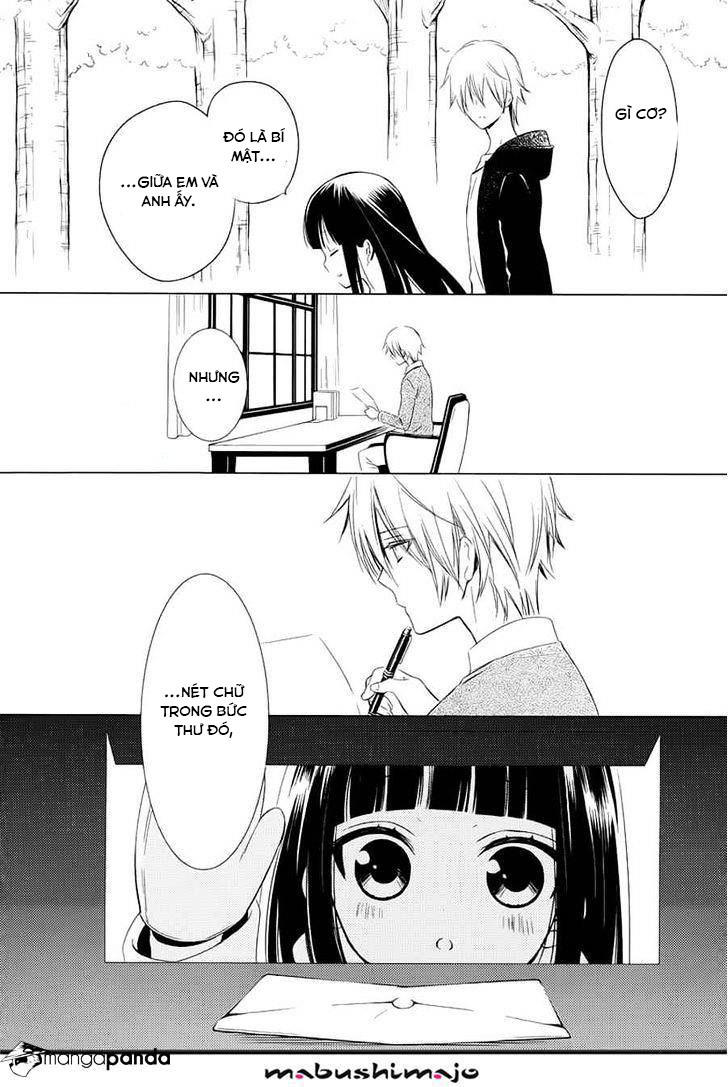 Inu X Boku Ss Chapter 49 - 49