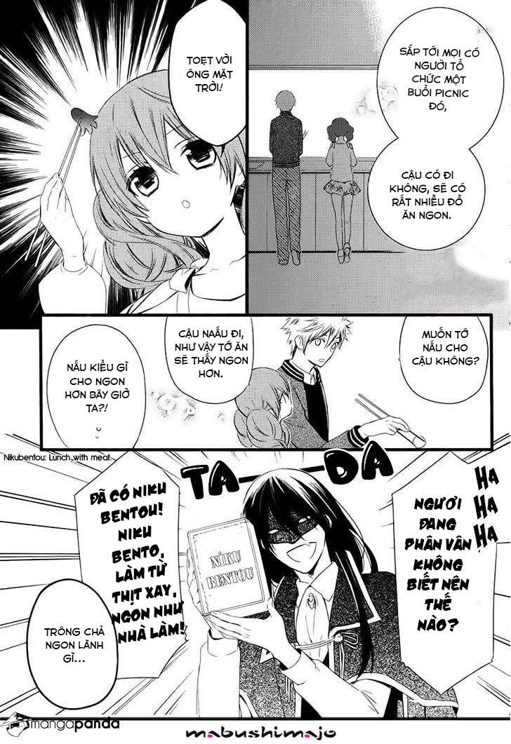 Inu X Boku Ss Chapter 49 - 53