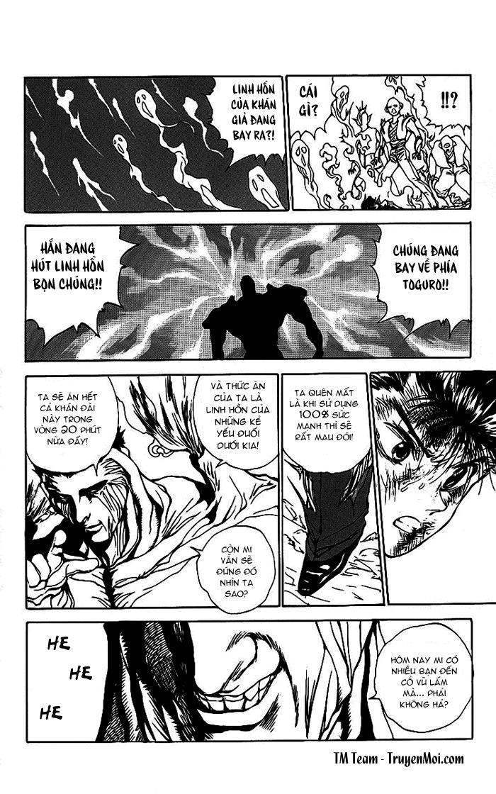 Hành Trình Của Uduchi Chapter 107 - 4