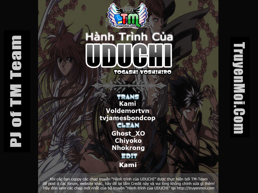 Hành Trình Của Uduchi Chapter 116 - 21