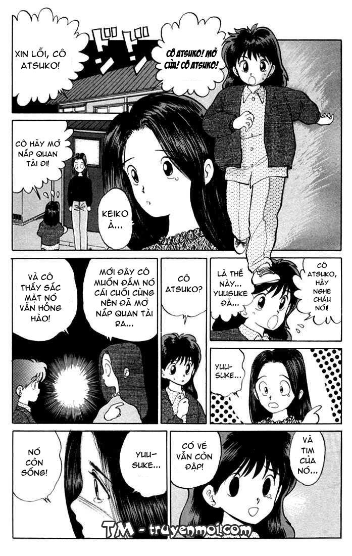 Hành Trình Của Uduchi Chapter 2 - 22