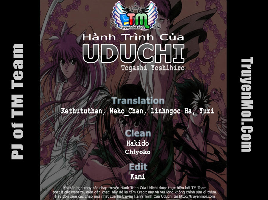 Hành Trình Của Uduchi Chapter 26 - 1