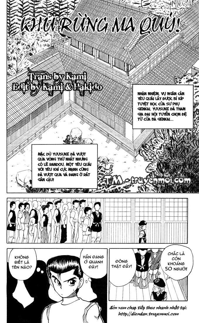 Hành Trình Của Uduchi Chapter 26 - 2